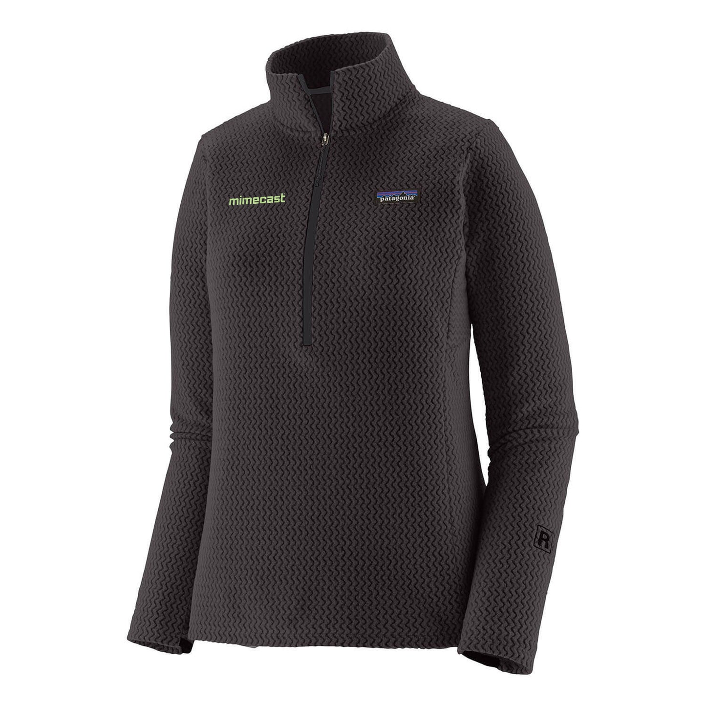 Patagonia R1 Air Fleece Zip-Neck - Women's